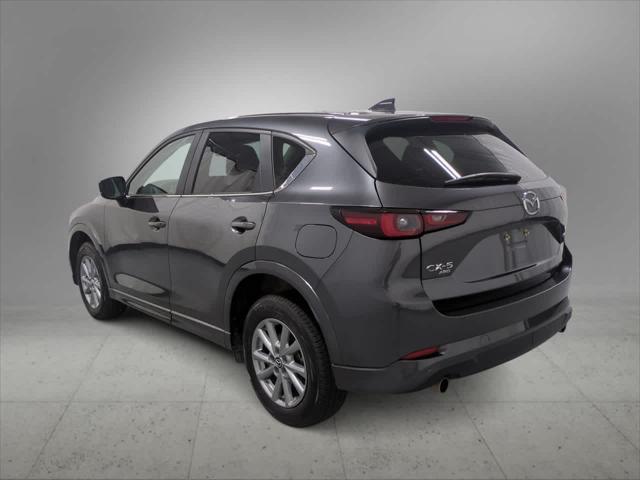 used 2025 Mazda CX-5 car, priced at $28,900