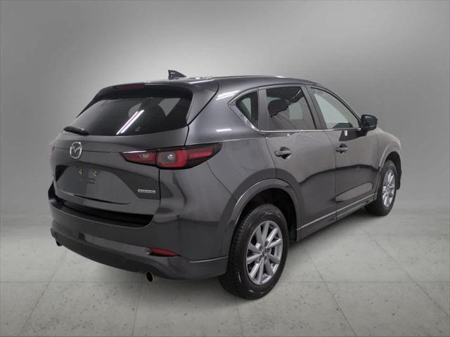 used 2025 Mazda CX-5 car, priced at $28,900