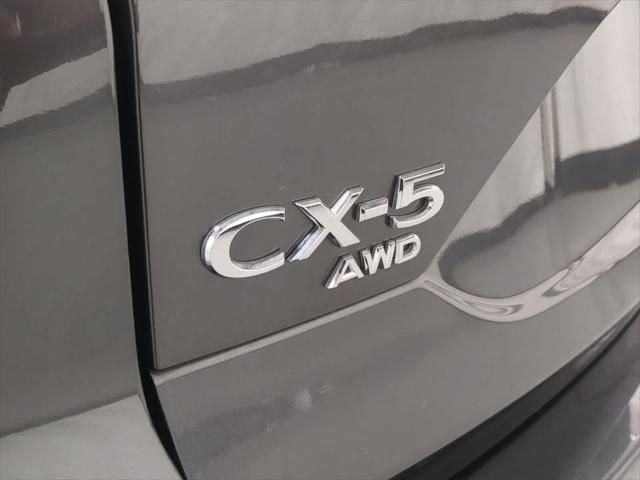 used 2025 Mazda CX-5 car, priced at $28,900