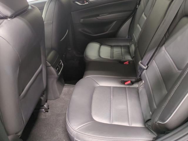 used 2025 Mazda CX-5 car, priced at $28,900