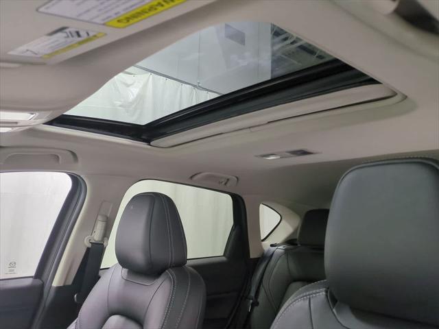 used 2025 Mazda CX-5 car, priced at $28,900