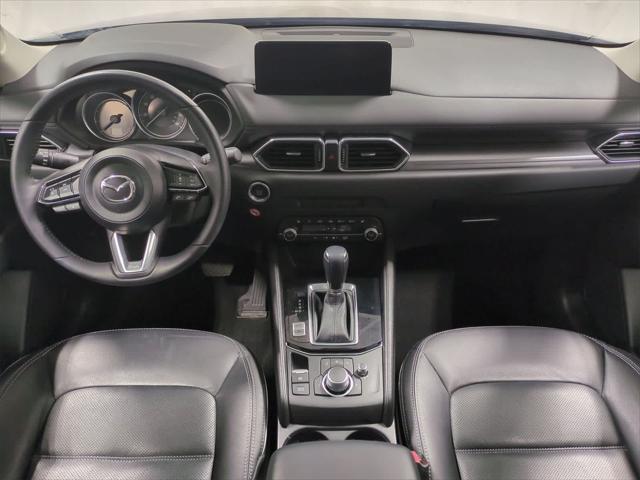 used 2025 Mazda CX-5 car, priced at $28,900