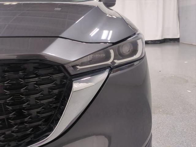 used 2025 Mazda CX-5 car, priced at $28,900