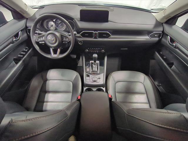 used 2023 Mazda CX-5 car, priced at $26,990