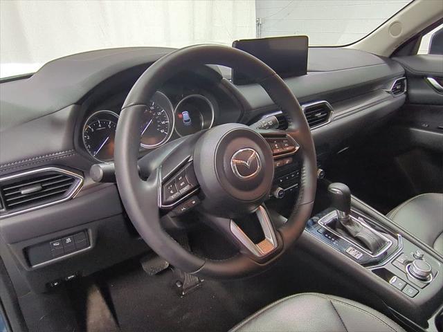 used 2023 Mazda CX-5 car, priced at $26,990