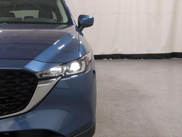 used 2023 Mazda CX-5 car, priced at $26,990