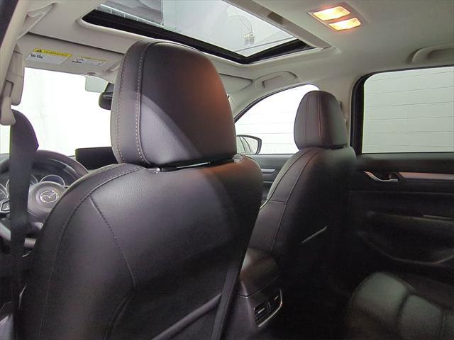 used 2023 Mazda CX-5 car, priced at $26,990