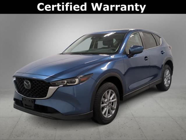 used 2023 Mazda CX-5 car, priced at $25,990