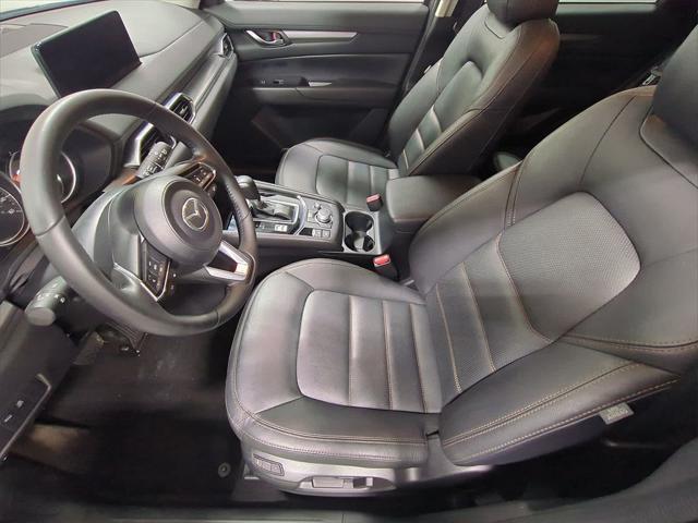 used 2023 Mazda CX-5 car, priced at $26,990
