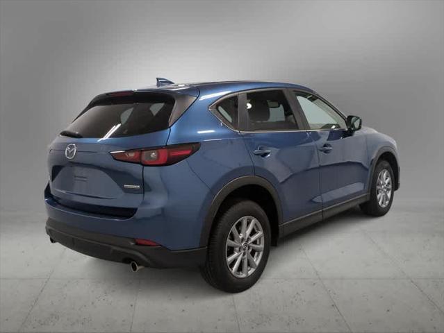 used 2023 Mazda CX-5 car, priced at $26,990
