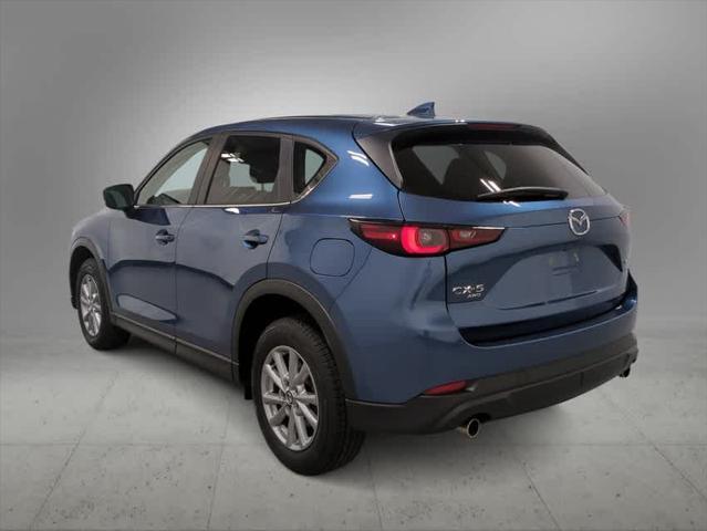 used 2023 Mazda CX-5 car, priced at $26,990