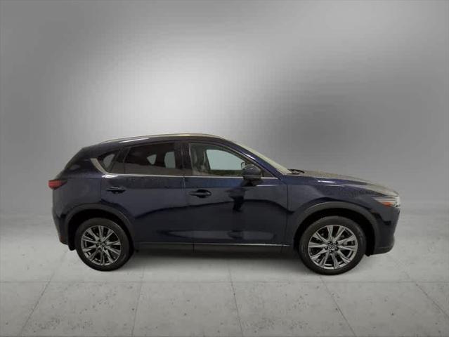 used 2021 Mazda CX-5 car, priced at $26,495