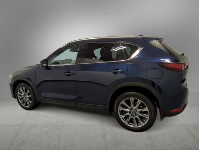 used 2021 Mazda CX-5 car, priced at $26,495