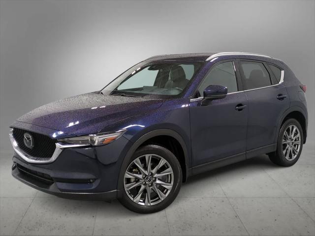 used 2021 Mazda CX-5 car, priced at $26,495