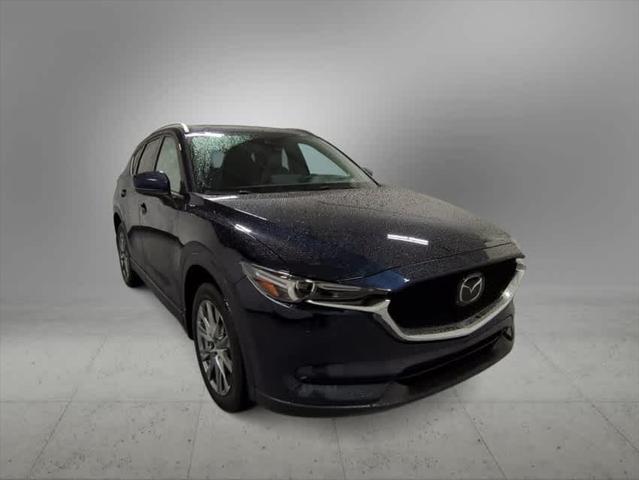 used 2021 Mazda CX-5 car, priced at $26,495