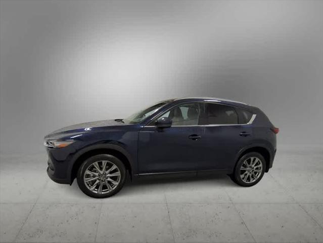 used 2021 Mazda CX-5 car, priced at $26,495