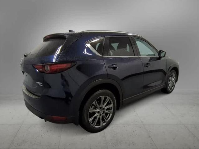 used 2021 Mazda CX-5 car, priced at $26,495