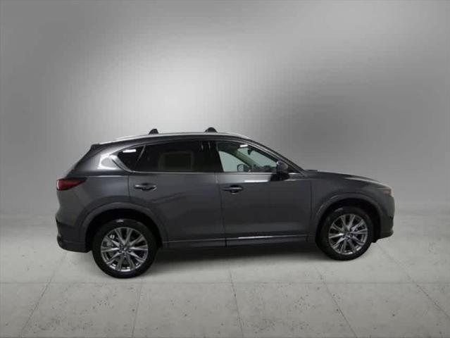 new 2025 Mazda CX-5 car, priced at $38,520