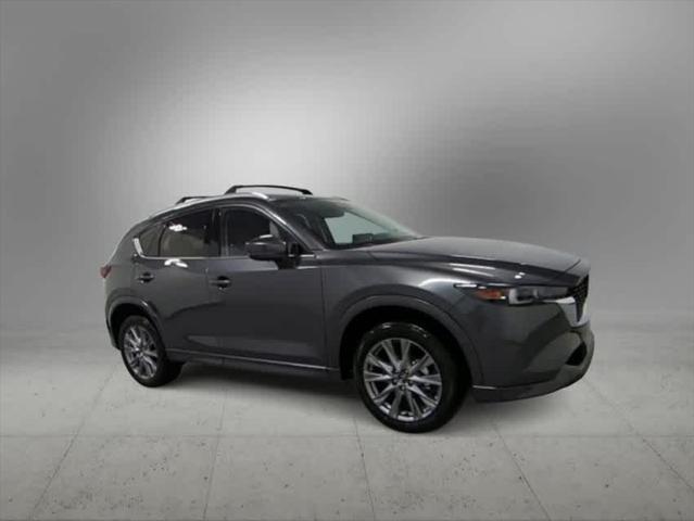 new 2025 Mazda CX-5 car, priced at $38,520