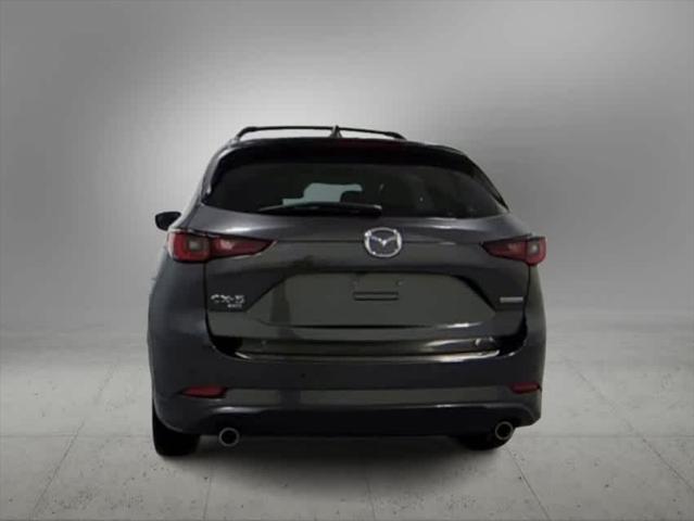 new 2025 Mazda CX-5 car, priced at $38,520