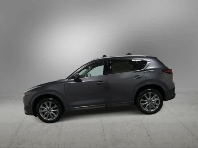 new 2025 Mazda CX-5 car, priced at $38,520