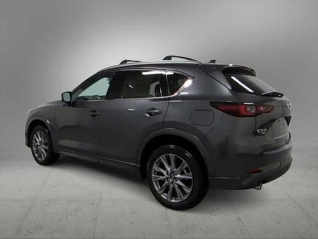 new 2025 Mazda CX-5 car, priced at $38,520