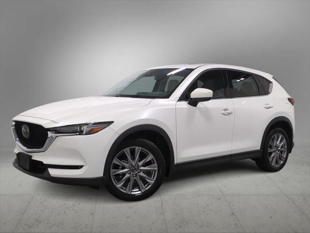 used 2020 Mazda CX-5 car, priced at $19,300