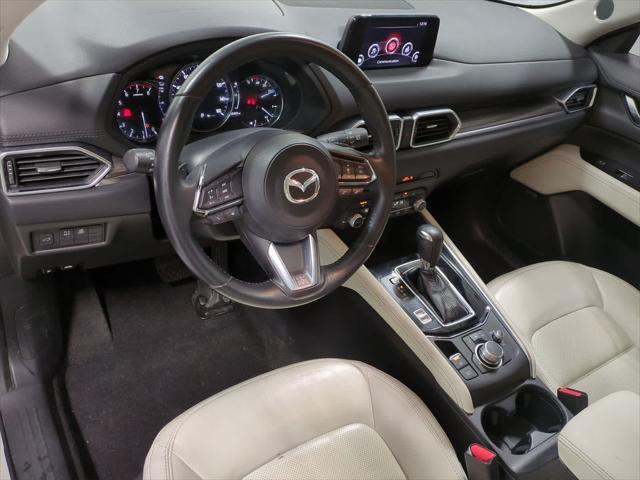 used 2020 Mazda CX-5 car, priced at $19,300