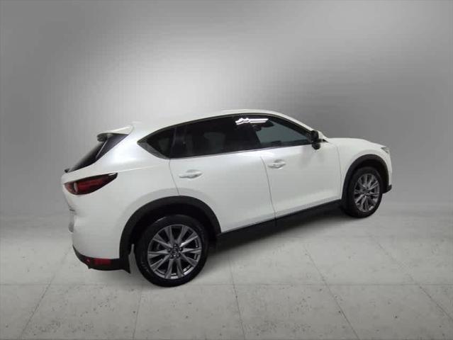 used 2020 Mazda CX-5 car, priced at $19,300