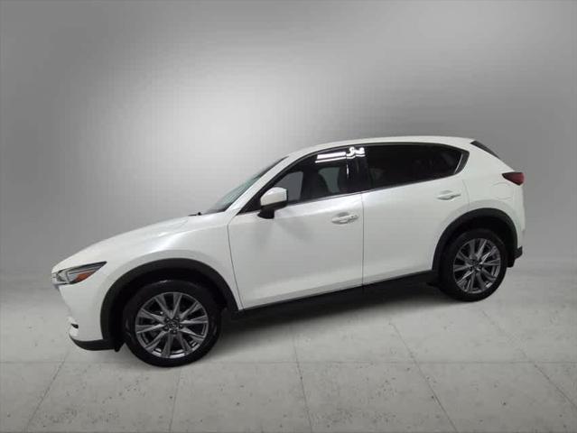 used 2020 Mazda CX-5 car, priced at $19,300