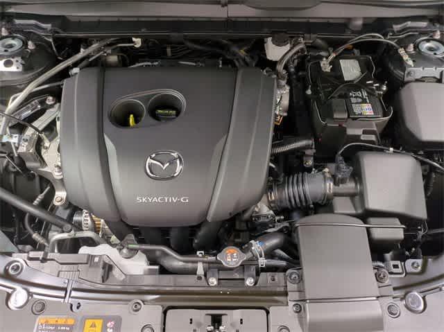 new 2024 Mazda CX-50 car, priced at $34,070