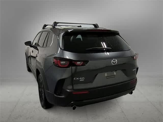 new 2024 Mazda CX-50 car, priced at $34,570