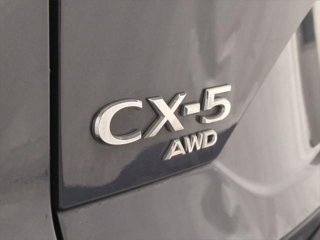 used 2024 Mazda CX-5 car, priced at $26,975