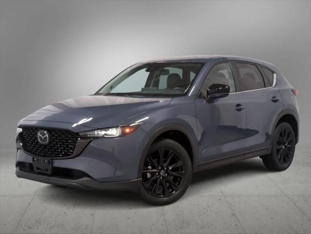 used 2024 Mazda CX-5 car, priced at $26,975