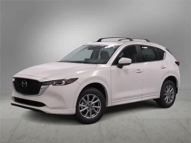 new 2024 Mazda CX-5 car, priced at $32,645
