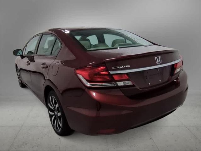 used 2014 Honda Civic car, priced at $14,999