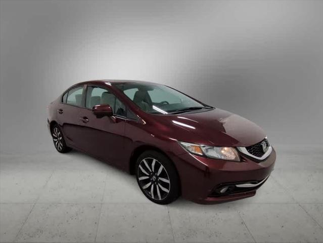 used 2014 Honda Civic car, priced at $14,999