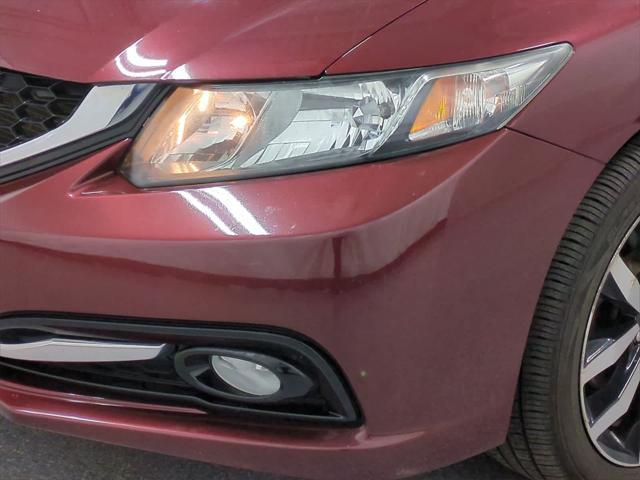 used 2014 Honda Civic car, priced at $14,999