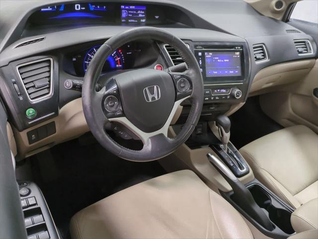 used 2014 Honda Civic car, priced at $14,999