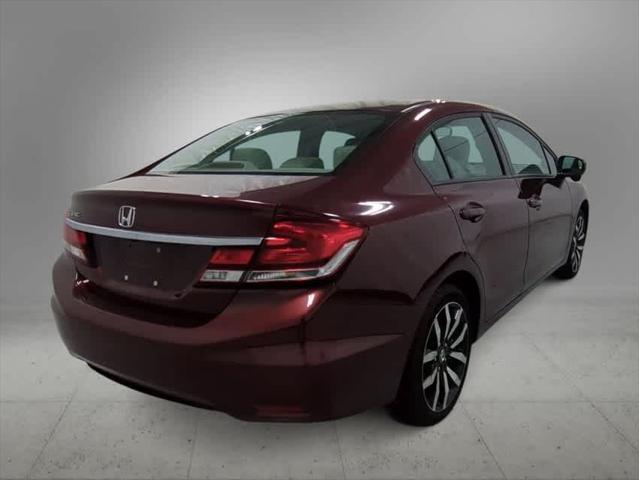 used 2014 Honda Civic car, priced at $14,999