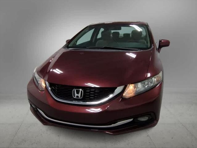 used 2014 Honda Civic car, priced at $14,999