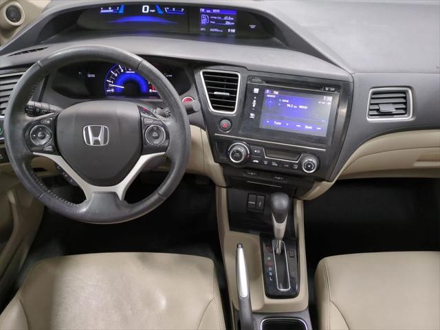 used 2014 Honda Civic car, priced at $14,999