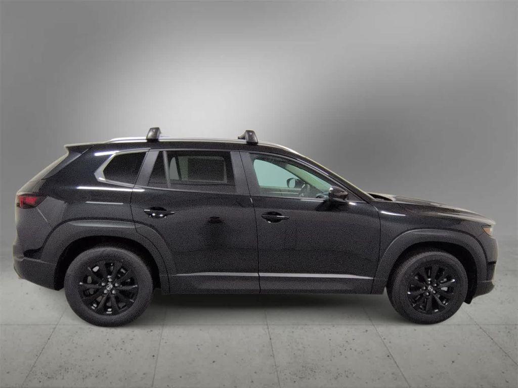 new 2025 Mazda CX-50 car, priced at $33,321