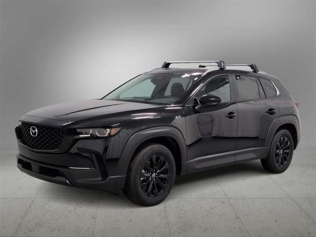 new 2025 Mazda CX-50 car, priced at $33,321