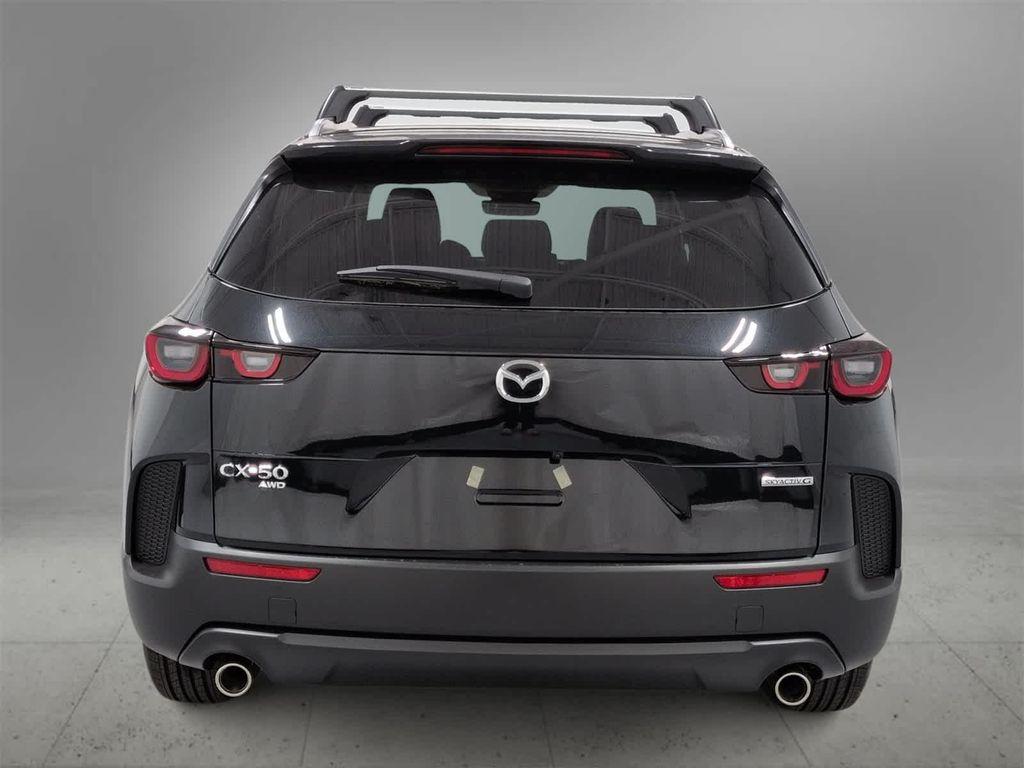 new 2025 Mazda CX-50 car, priced at $33,321
