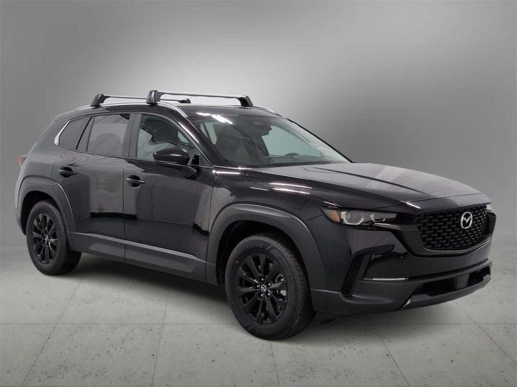 new 2025 Mazda CX-50 car, priced at $33,321