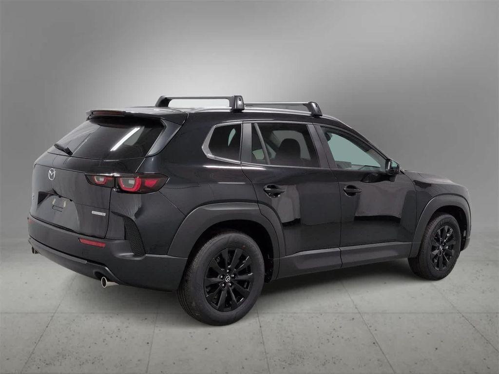 new 2025 Mazda CX-50 car, priced at $33,321