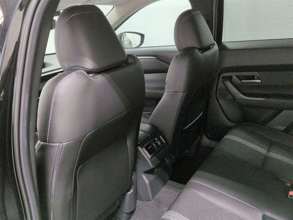 new 2025 Mazda CX-50 car, priced at $33,321