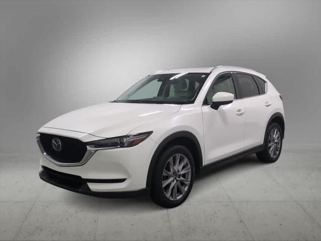 used 2019 Mazda CX-5 car, priced at $18,900