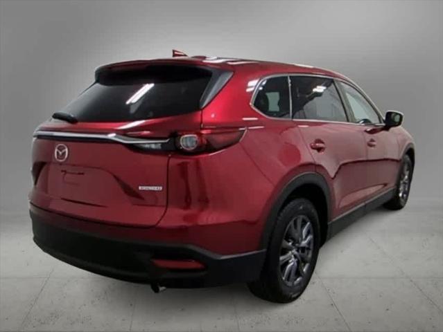 used 2023 Mazda CX-9 car, priced at $29,500